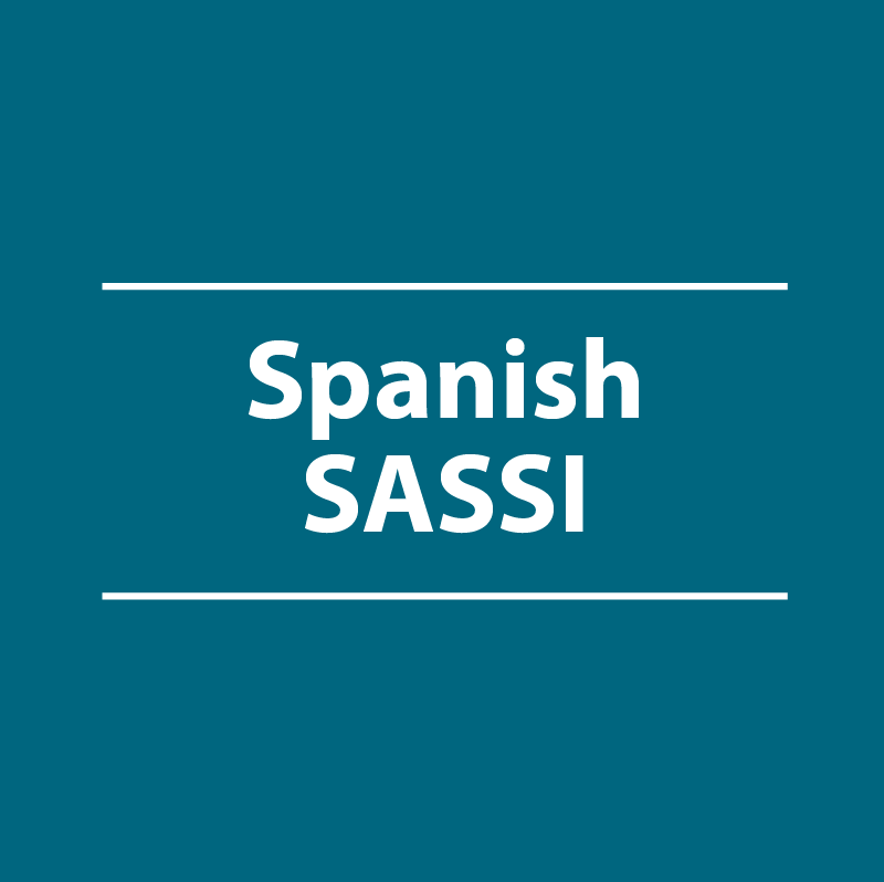 Spanish SASSI